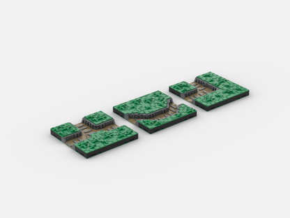 Brick_boss GREEN TRENCH MILS C