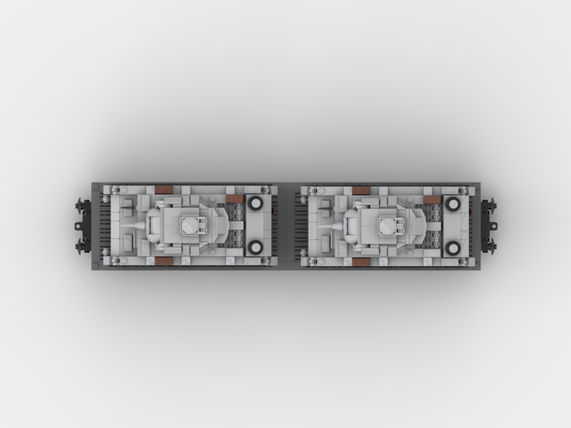 Brick_boss German CARGO Wagon