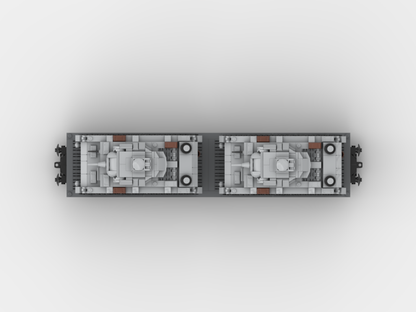 Brick_boss German CARGO Wagon