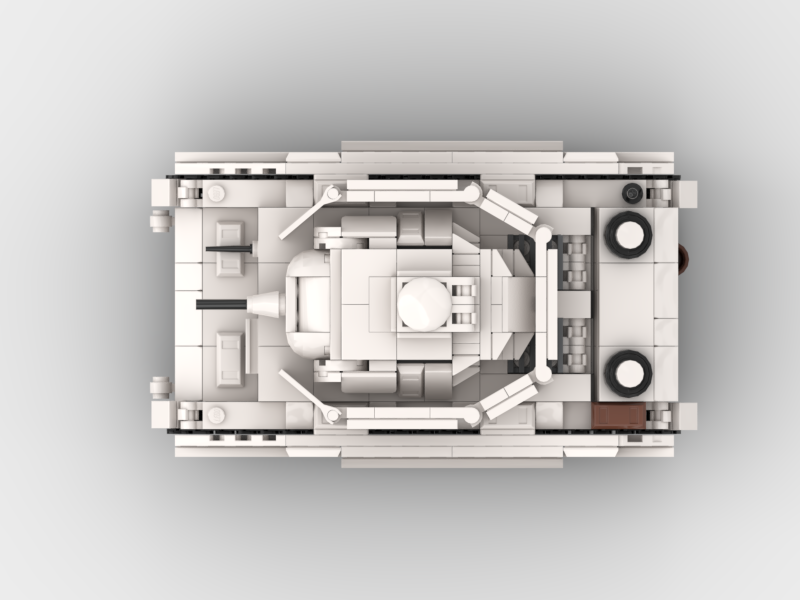 Brick_boss German PANZER III (v.8)