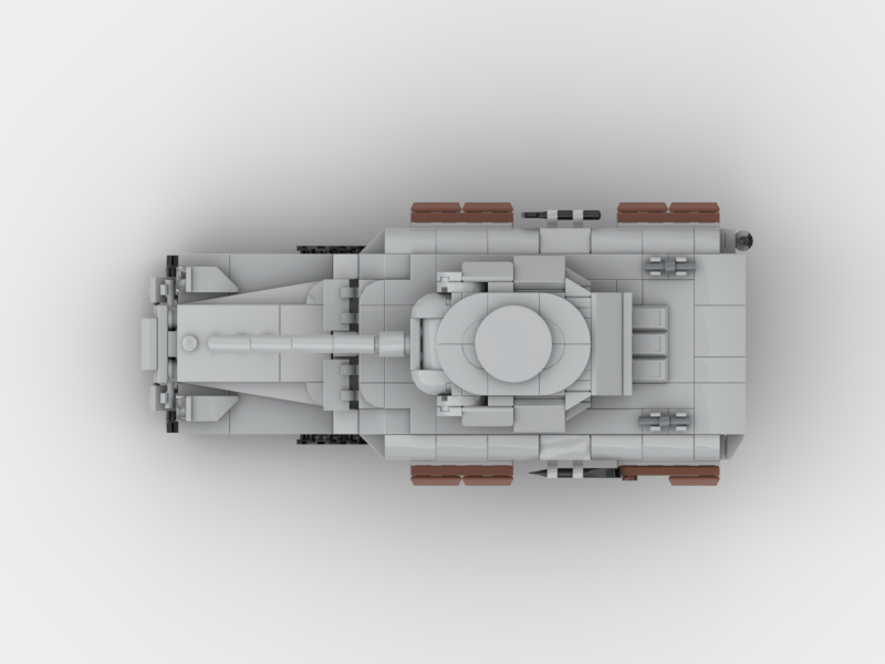 Brick_boss German SDKFZ-251 ARMORED 5