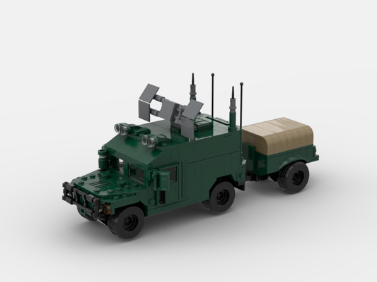 Brick_boss Homeland HUMVEE 10