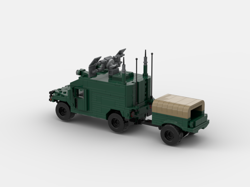 Brick_boss Homeland HUMVEE 10