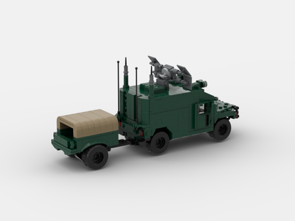 Brick_boss Homeland HUMVEE 10