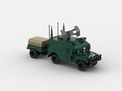 Brick_boss Homeland HUMVEE 10