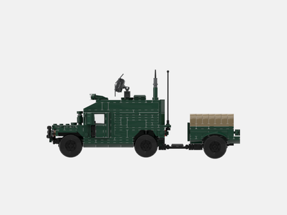 Brick_boss Homeland HUMVEE 10
