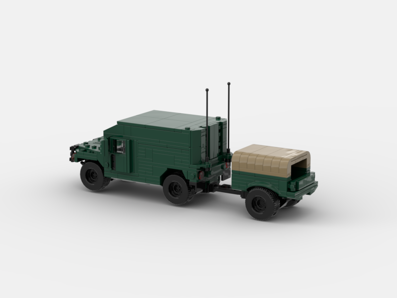 Brick_boss Homeland HUMVEE 11