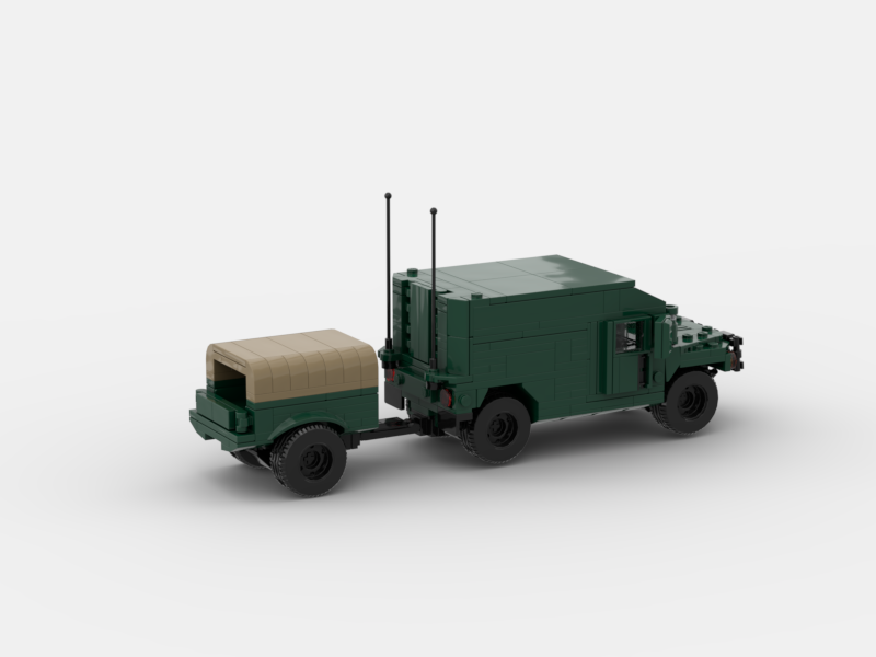 Brick_boss Homeland HUMVEE 11