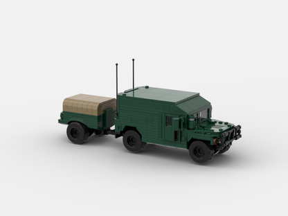 Brick_boss Homeland HUMVEE 11