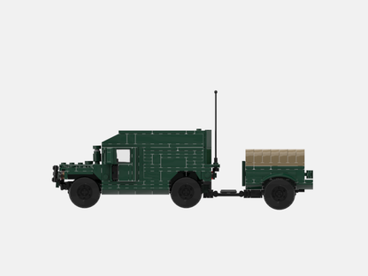 Brick_boss Homeland HUMVEE 11