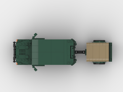 Brick_boss Homeland HUMVEE 11