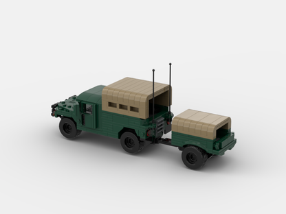 Brick_boss Homeland HUMVEE 12