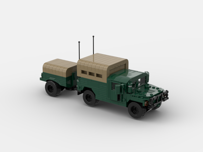 Brick_boss Homeland HUMVEE 12