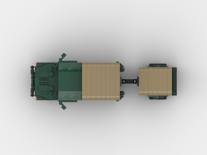 Brick_boss Homeland HUMVEE 12