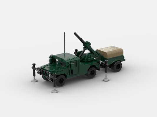 Brick_boss Homeland HUMVEE 13