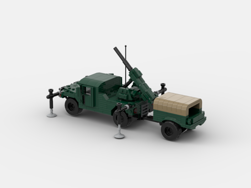 Brick_boss Homeland HUMVEE 13