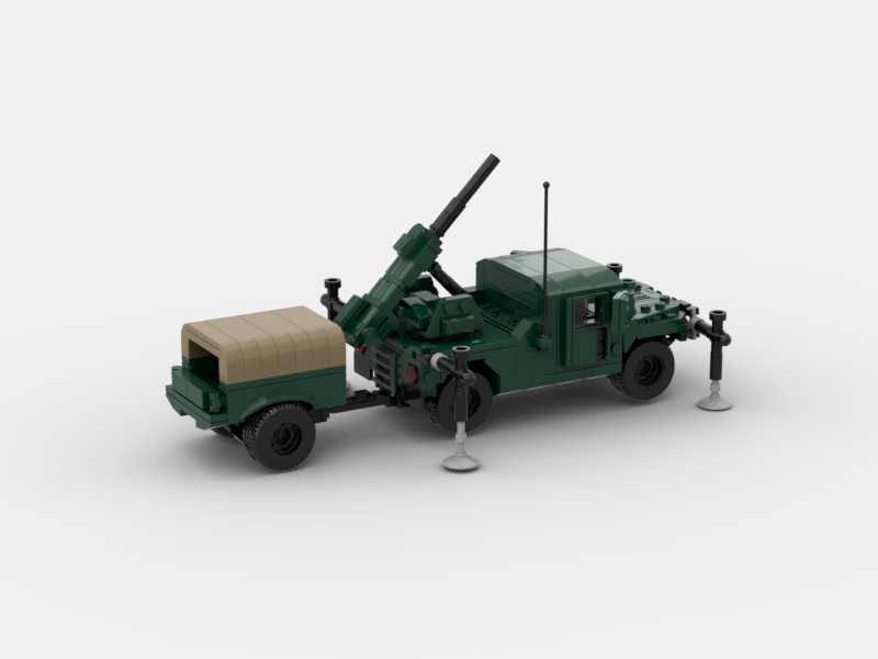 Brick_boss Homeland HUMVEE 13