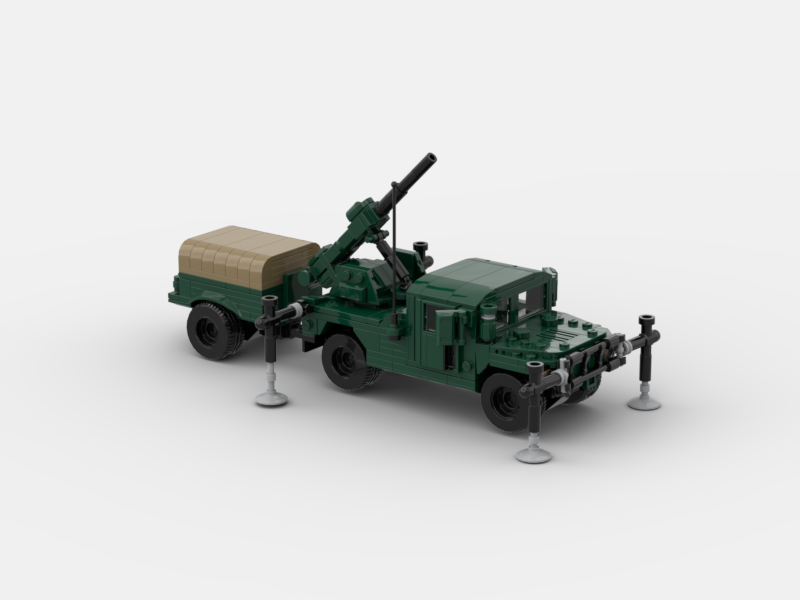 Brick_boss Homeland HUMVEE 13
