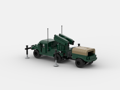 Brick_boss Homeland HUMVEE 14