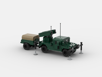 Brick_boss Homeland HUMVEE 14