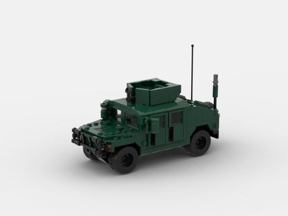 Brick_boss Homeland HUMVEE 1