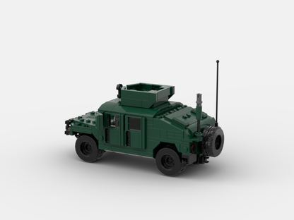 Brick_boss Homeland HUMVEE 1