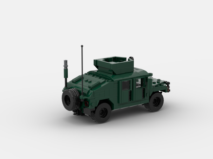 Brick_boss Homeland HUMVEE 1