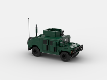 Brick_boss Homeland HUMVEE 1