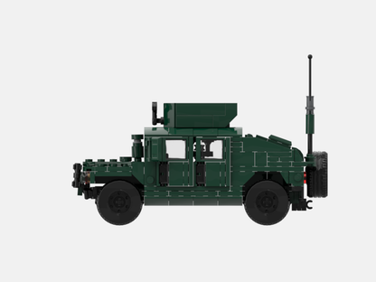 Brick_boss Homeland HUMVEE 1