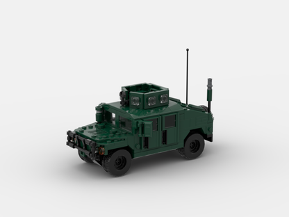 Brick_boss Homeland HUMVEE 2