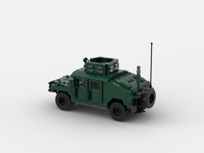 Brick_boss Homeland HUMVEE 2
