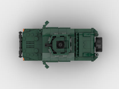 Brick_boss Homeland HUMVEE 2