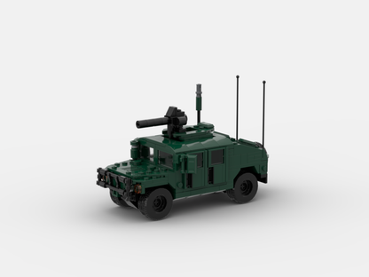 Brick_boss Homeland HUMVEE 3