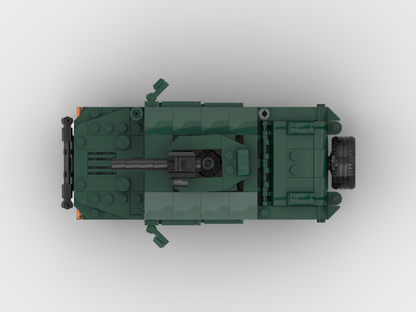 Brick_boss Homeland HUMVEE 3