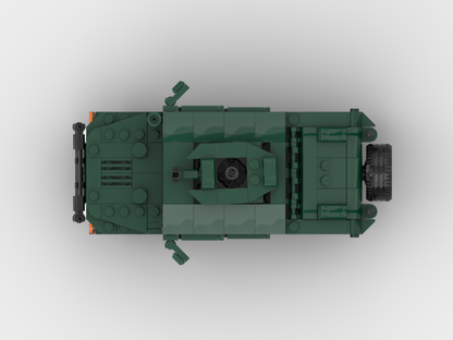 Brick_boss Homeland HUMVEE 4