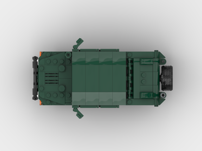 Brick_boss Homeland HUMVEE 5
