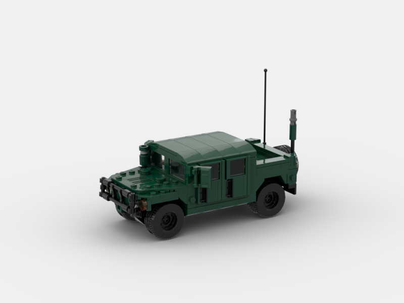 Brick_boss Homeland HUMVEE 6