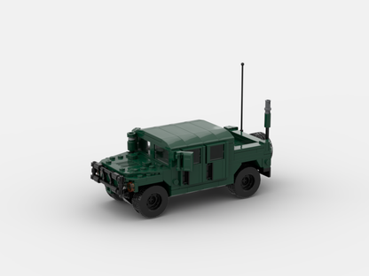 Brick_boss Homeland HUMVEE 6