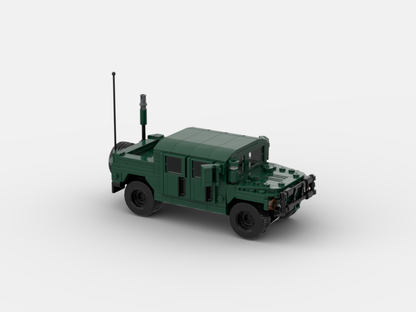 Brick_boss Homeland HUMVEE 6