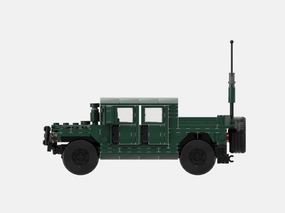 Brick_boss Homeland HUMVEE 6