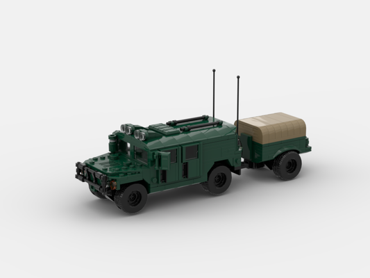Brick_boss Homeland HUMVEE 7