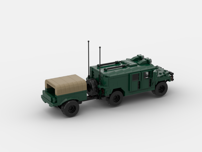 Brick_boss Homeland HUMVEE 7