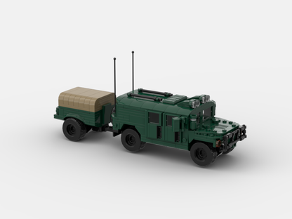 Brick_boss Homeland HUMVEE 7