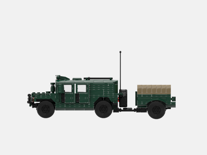 Brick_boss Homeland HUMVEE 7