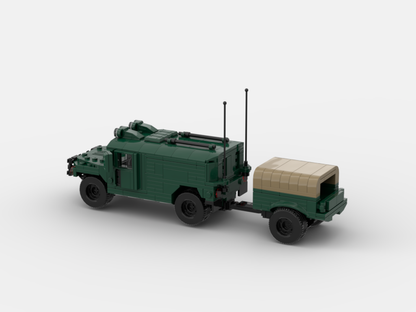 Brick_boss Homeland HUMVEE 8