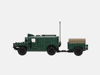 Brick_boss Homeland HUMVEE 8