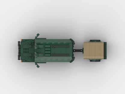 Brick_boss Homeland HUMVEE 8