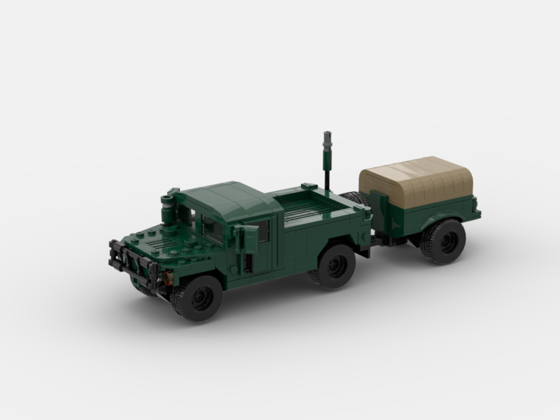 Brick_boss Homeland HUMVEE 9