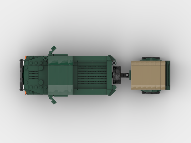 Brick_boss Homeland HUMVEE 9