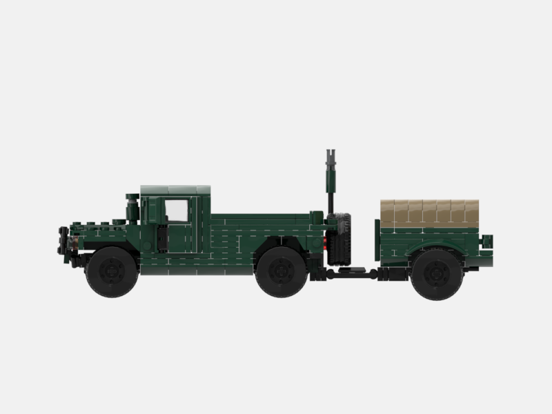 Brick_boss Homeland HUMVEE 9